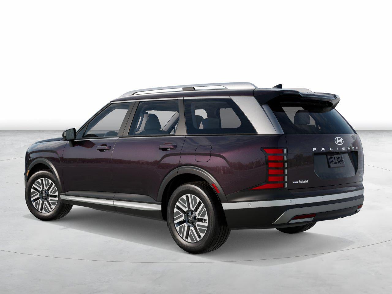 2026 Hyundai Palisade Hybrid Blue SEL Premium 7 Passenger