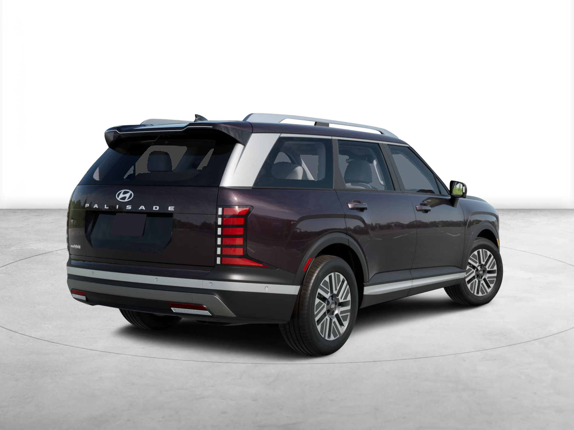 2026 Hyundai Palisade Hybrid Blue SEL Premium 7 Passenger