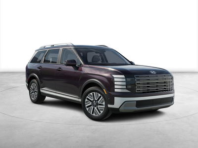 2026 Hyundai Palisade Hybrid Blue SEL Premium 7 Passenger