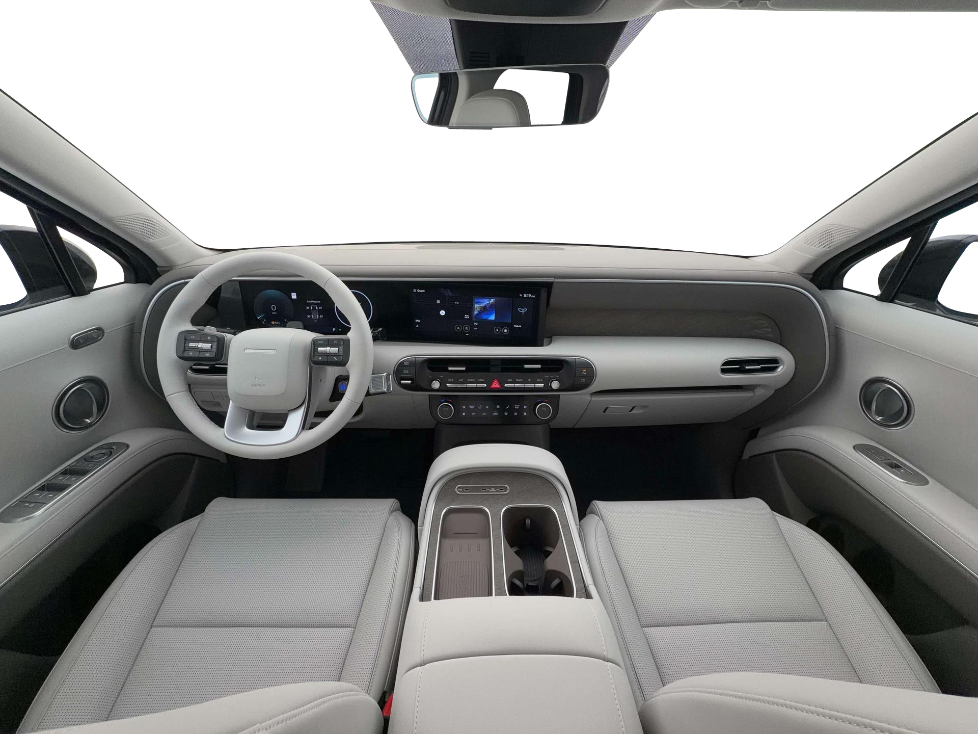 2026 Hyundai Palisade Hybrid Blue SEL Premium 7 Passenger