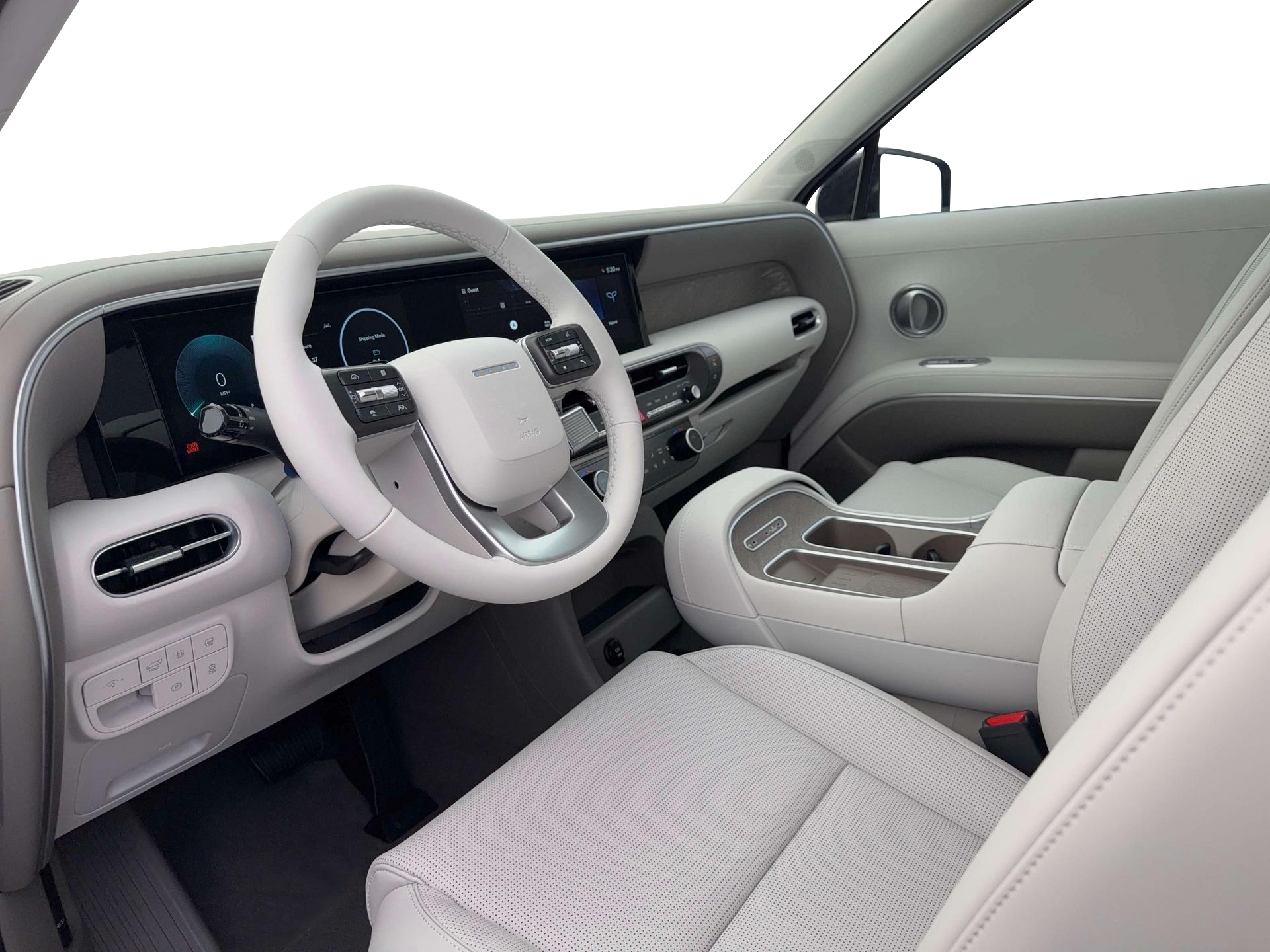 2026 Hyundai Palisade Hybrid Blue SEL Premium 7 Passenger