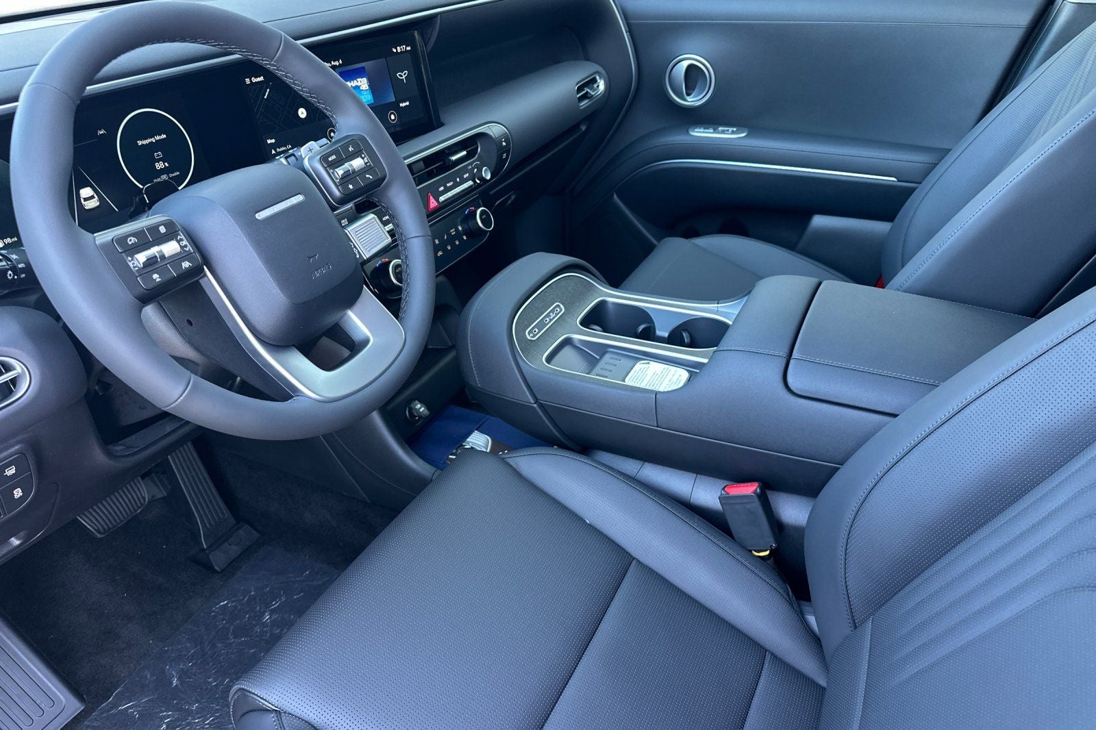 2027 Hyundai Palisade Hybrid SEL
