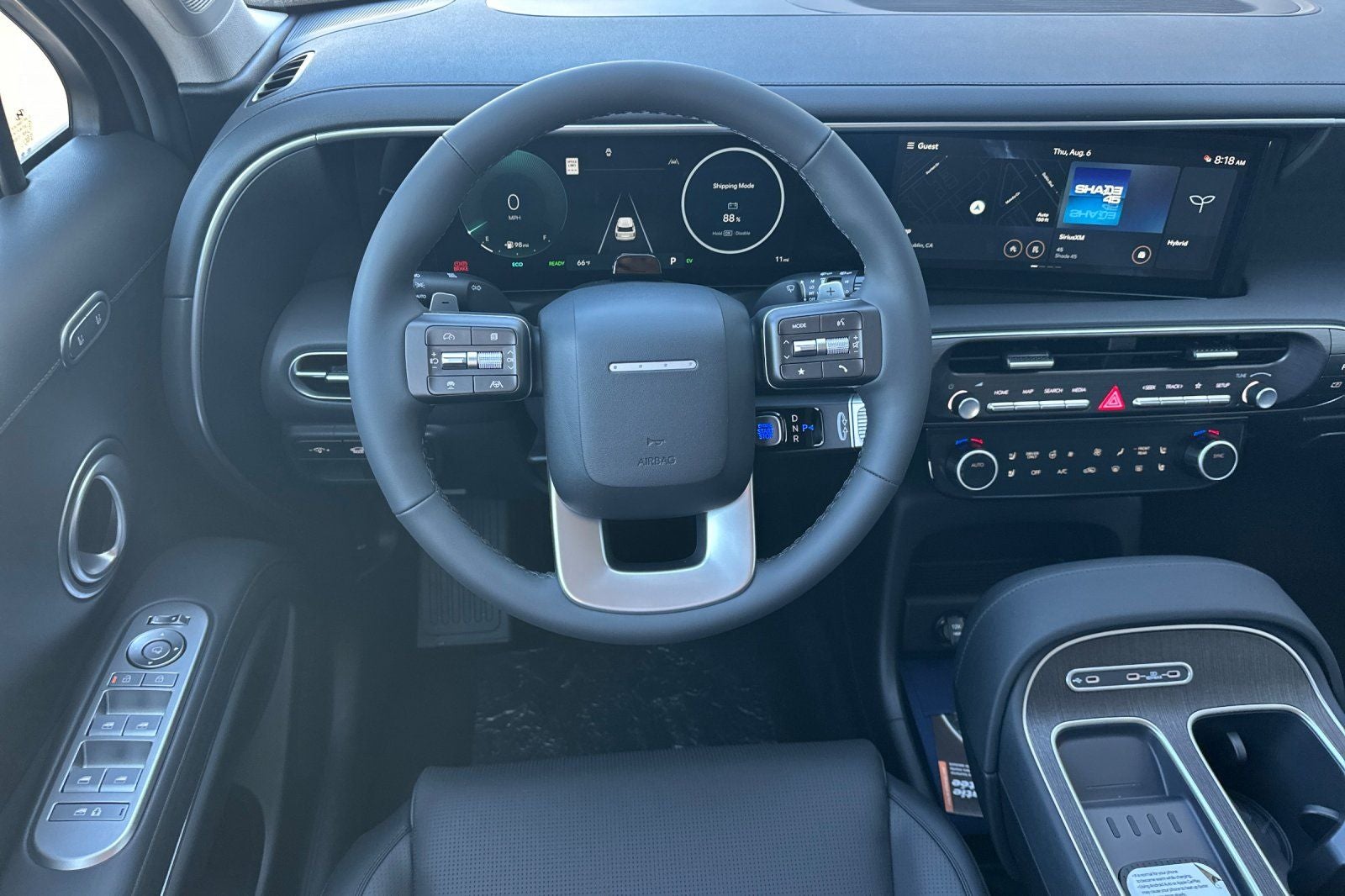 2027 Hyundai Palisade Hybrid SEL