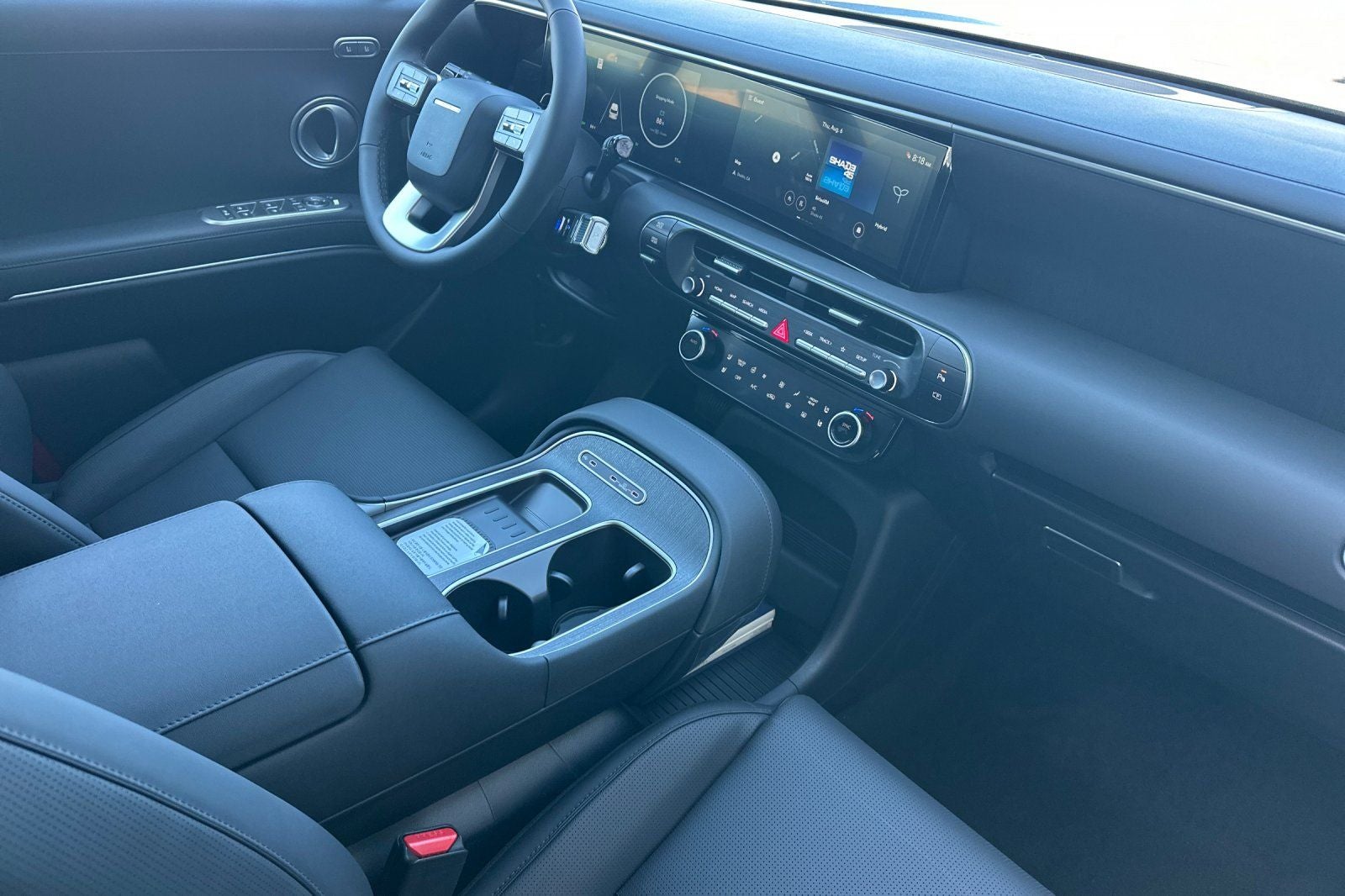 2027 Hyundai Palisade Hybrid SEL