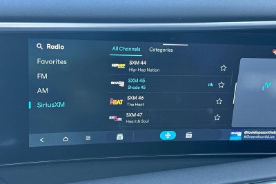 2027 Hyundai Palisade Hybrid SEL