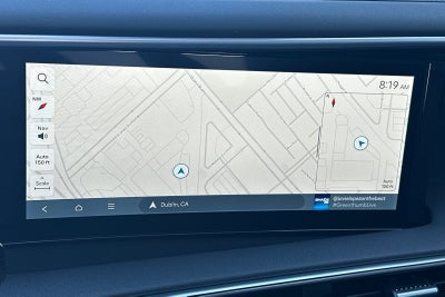 2027 Hyundai Palisade Hybrid SEL