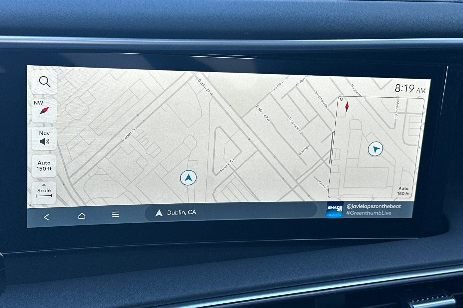2027 Hyundai Palisade Hybrid SEL