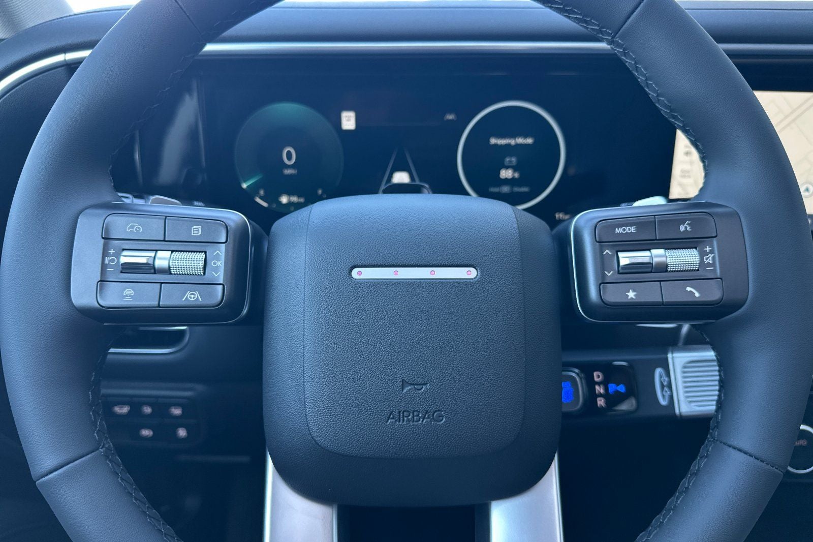 2027 Hyundai Palisade Hybrid SEL