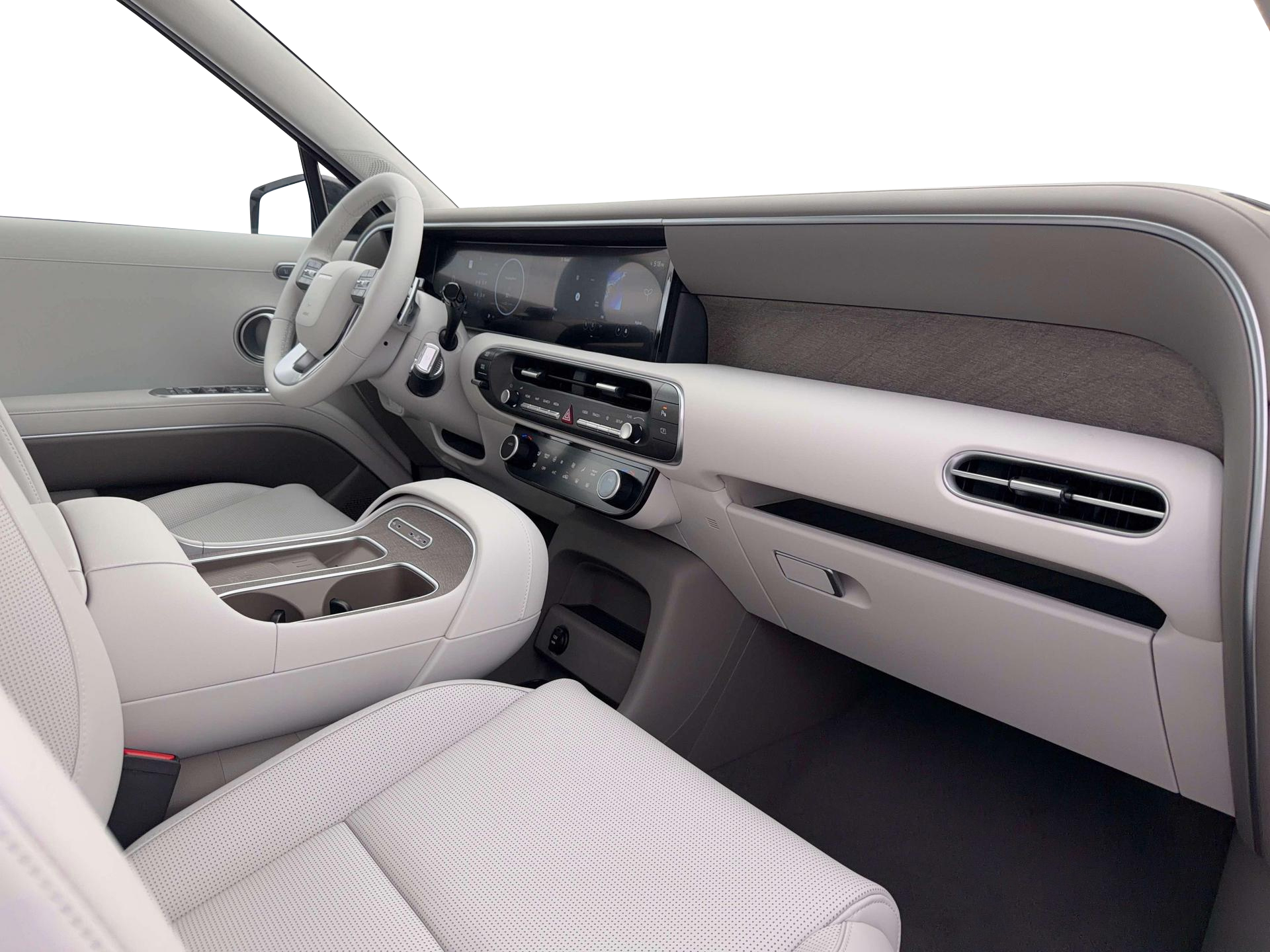 2026 Hyundai Palisade Hybrid Blue SEL Premium 7 Passenger