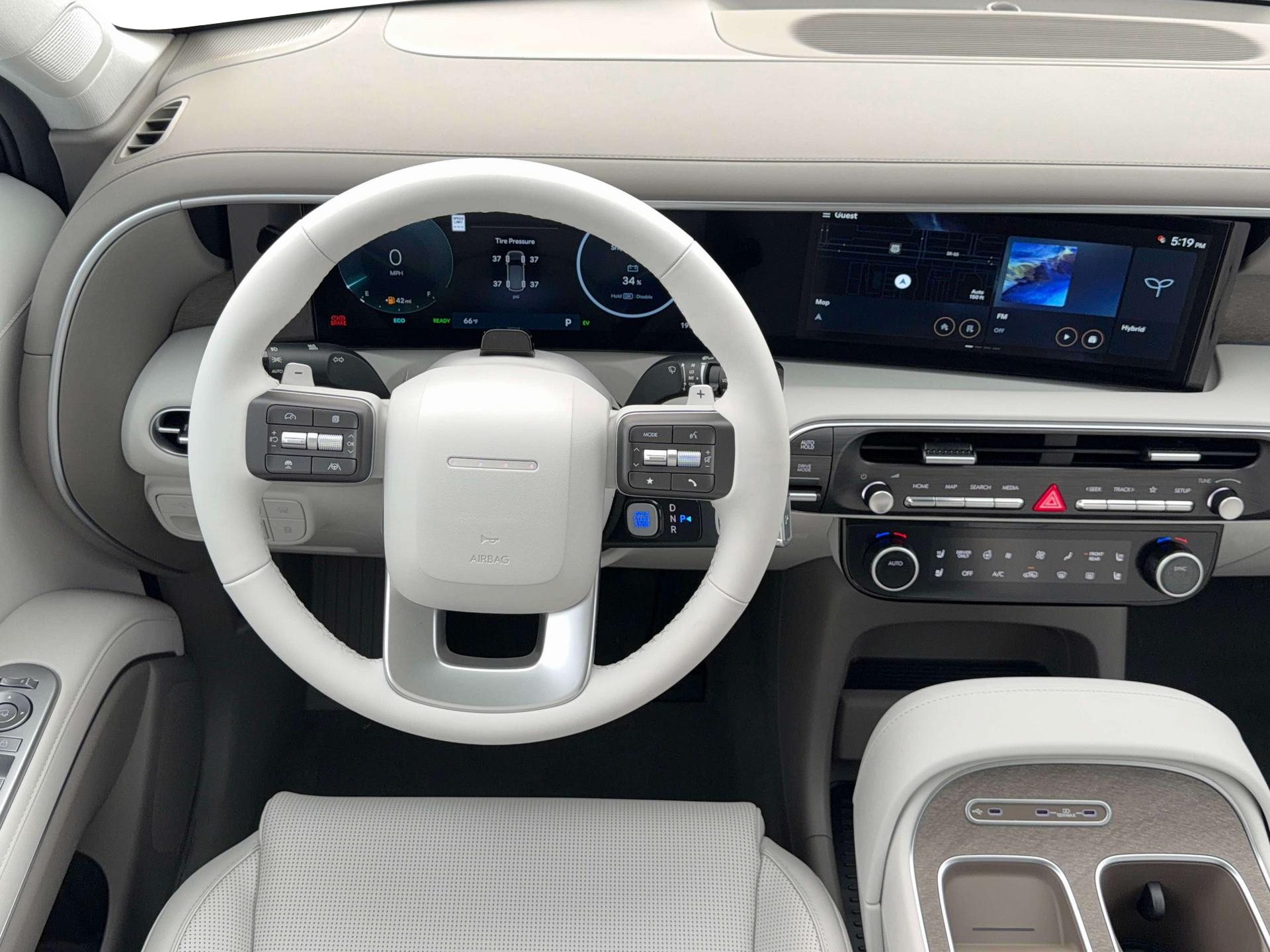 2026 Hyundai Palisade Hybrid Blue SEL Premium 7 Passenger