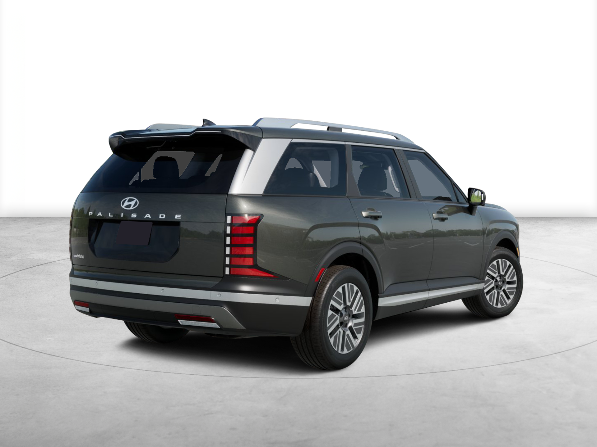 2026 Hyundai Palisade Hybrid Blue SEL Premium 7 Passenger