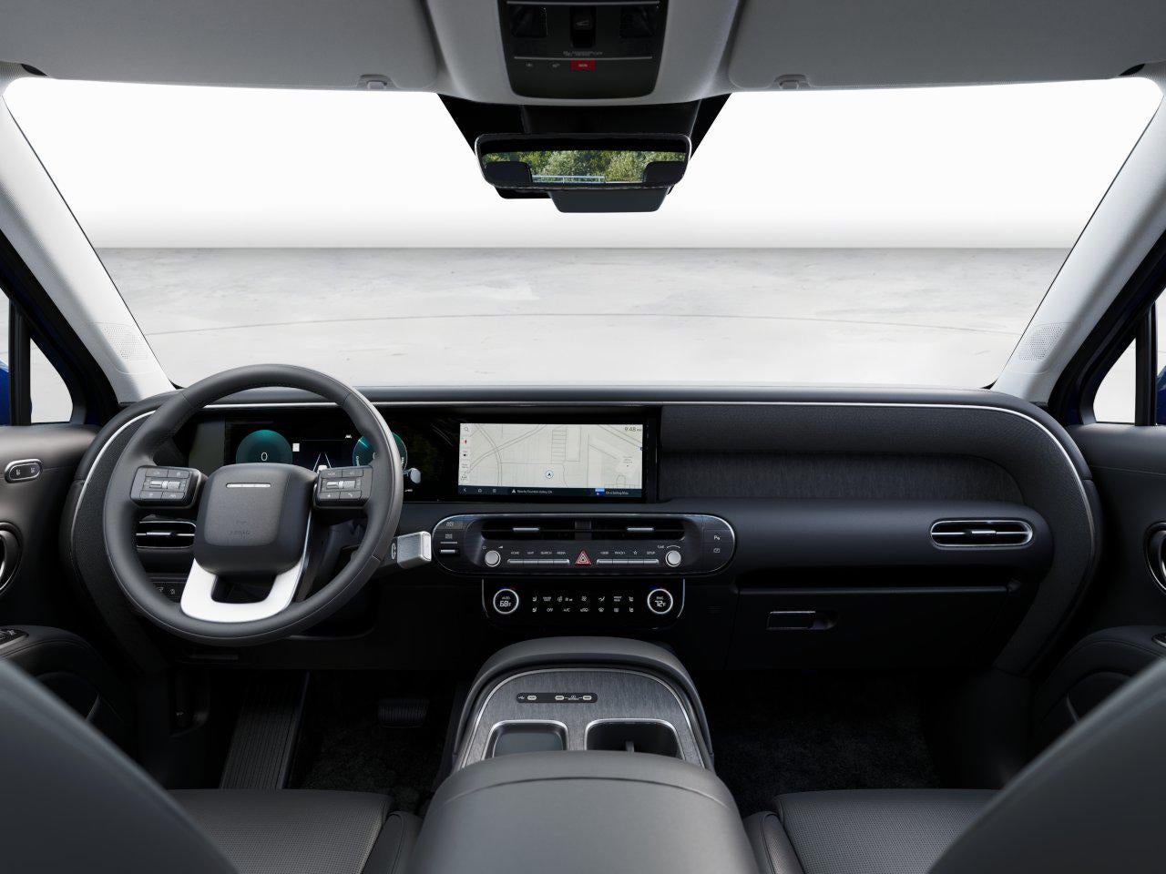 2026 Hyundai Palisade Hybrid Blue SEL Premium 7 Passenger