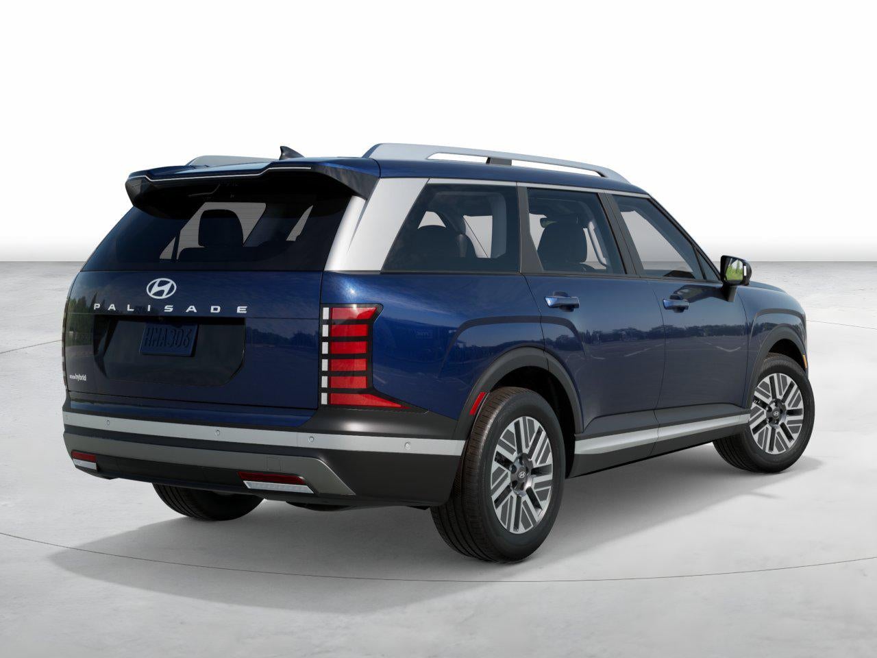 2026 Hyundai Palisade Hybrid Blue SEL Premium 7 Passenger