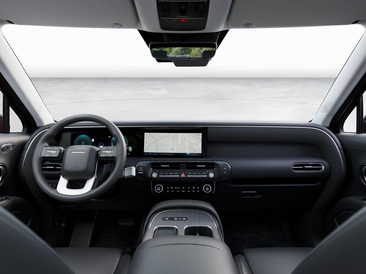 2026 Hyundai Palisade Hybrid Blue SEL Premium 8 Passenger