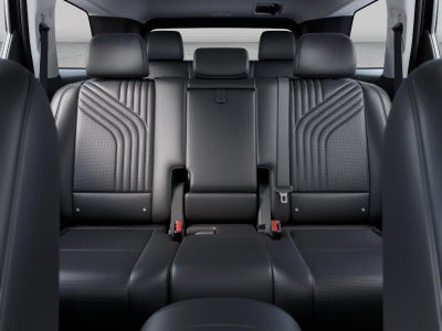 2026 Hyundai Palisade Hybrid Blue SEL Premium 8 Passenger