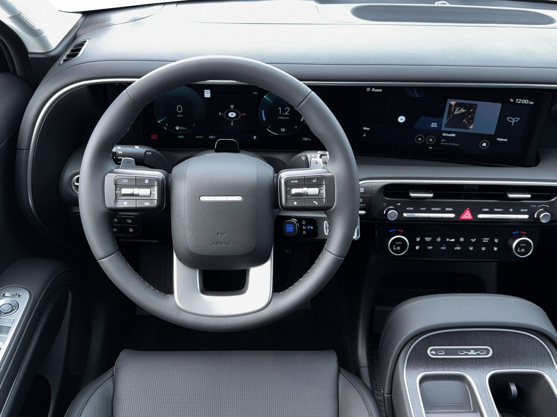 2026 Hyundai Palisade Hybrid Blue SEL Premium 8 Passenger