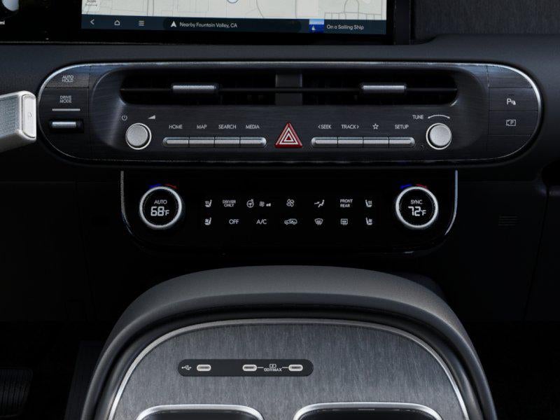 2026 Hyundai Palisade Hybrid Blue SEL Premium 8 Passenger