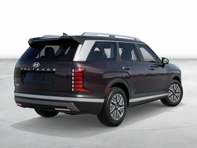 2026 Hyundai Palisade Hybrid Blue SEL Premium 8 Passenger