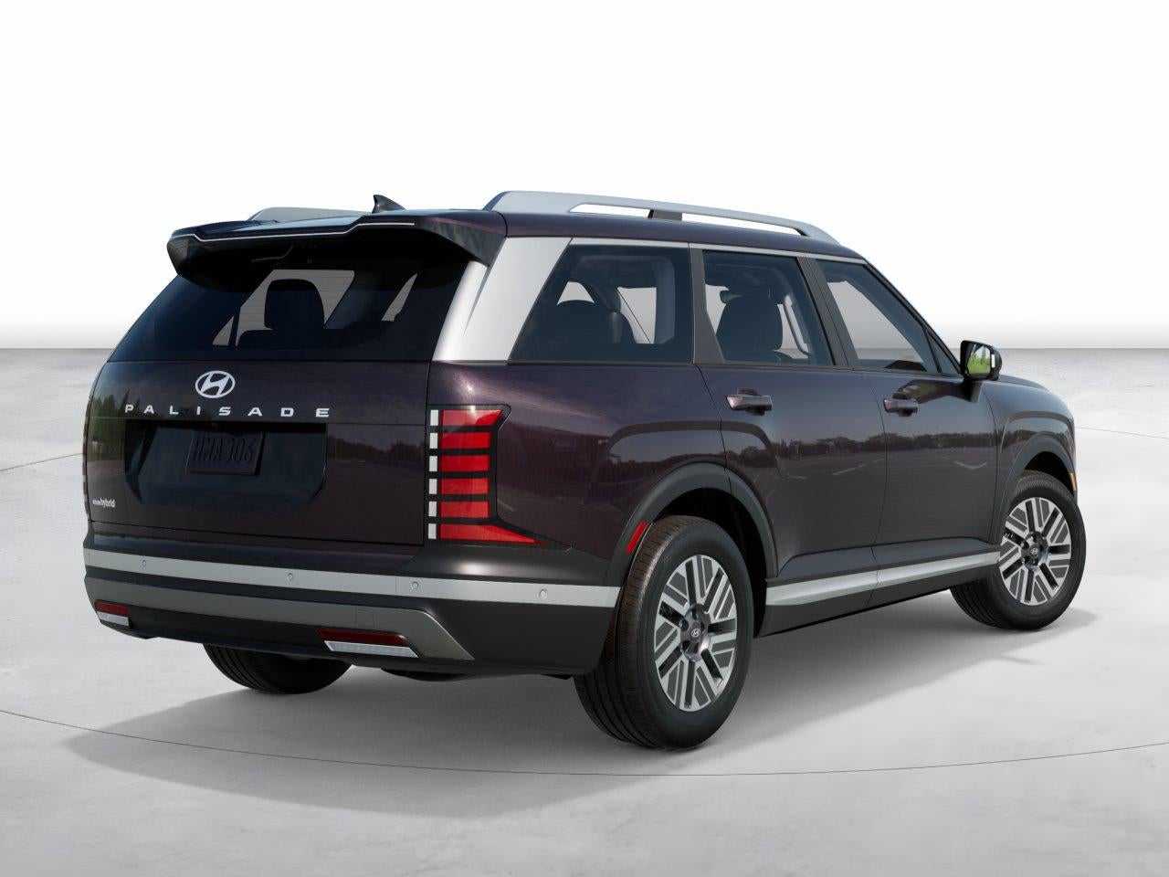 2026 Hyundai Palisade Hybrid Blue SEL Premium 8 Passenger