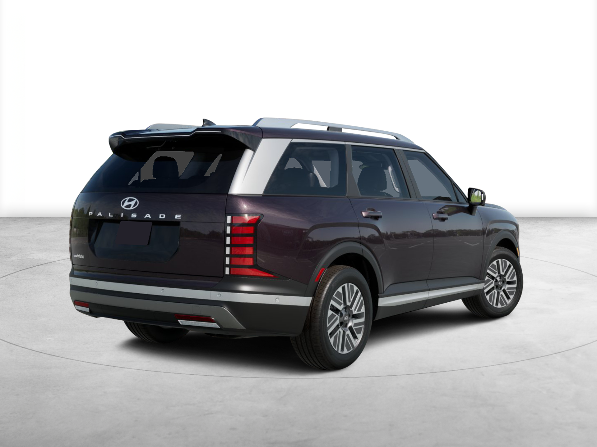 2026 Hyundai Palisade Hybrid Blue SEL Premium 8 Passenger