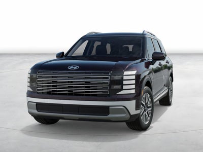 2026 Hyundai Palisade Hybrid Blue SEL Premium 8 Passenger