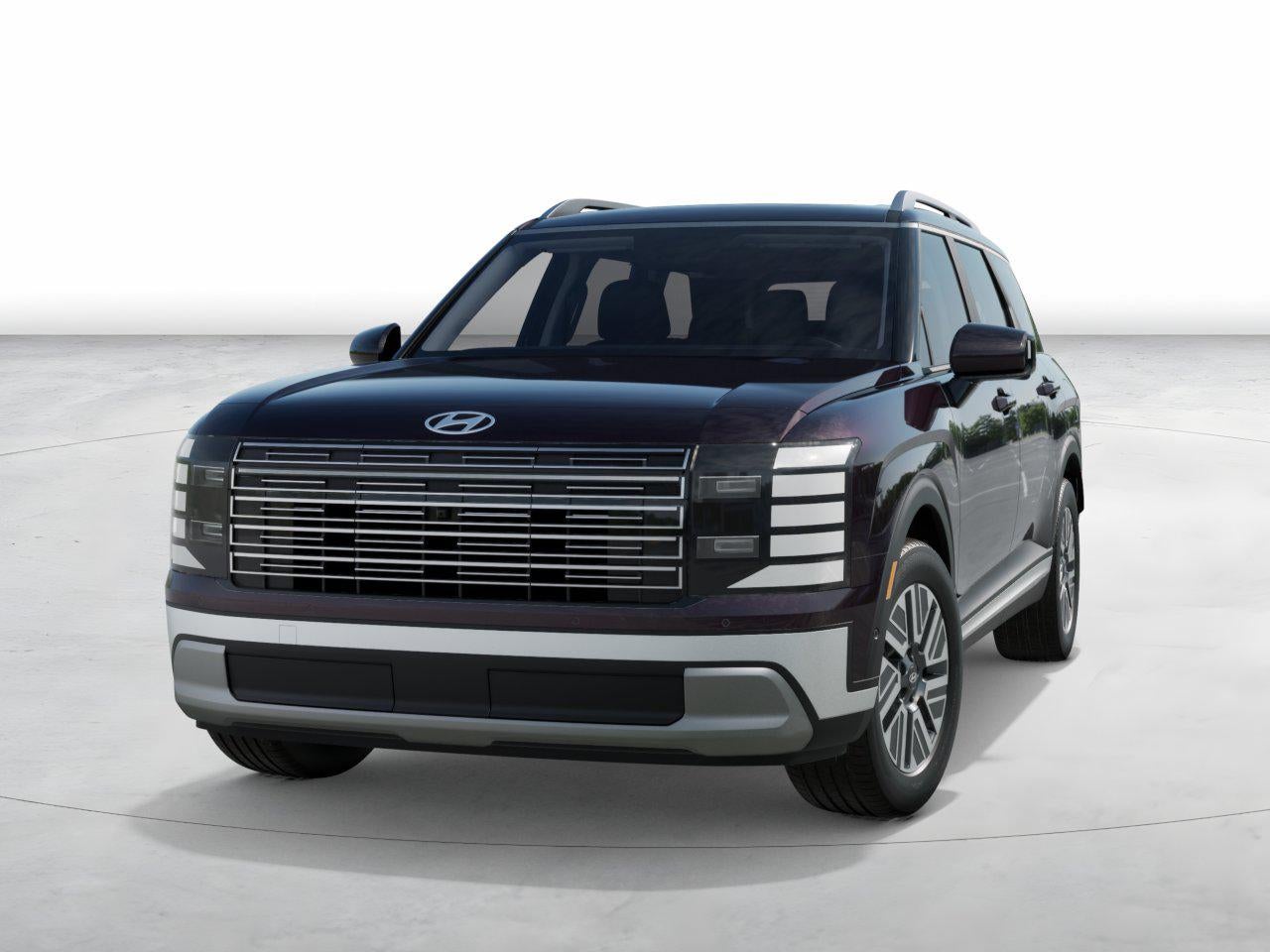 2026 Hyundai Palisade Hybrid Blue SEL Premium 8 Passenger