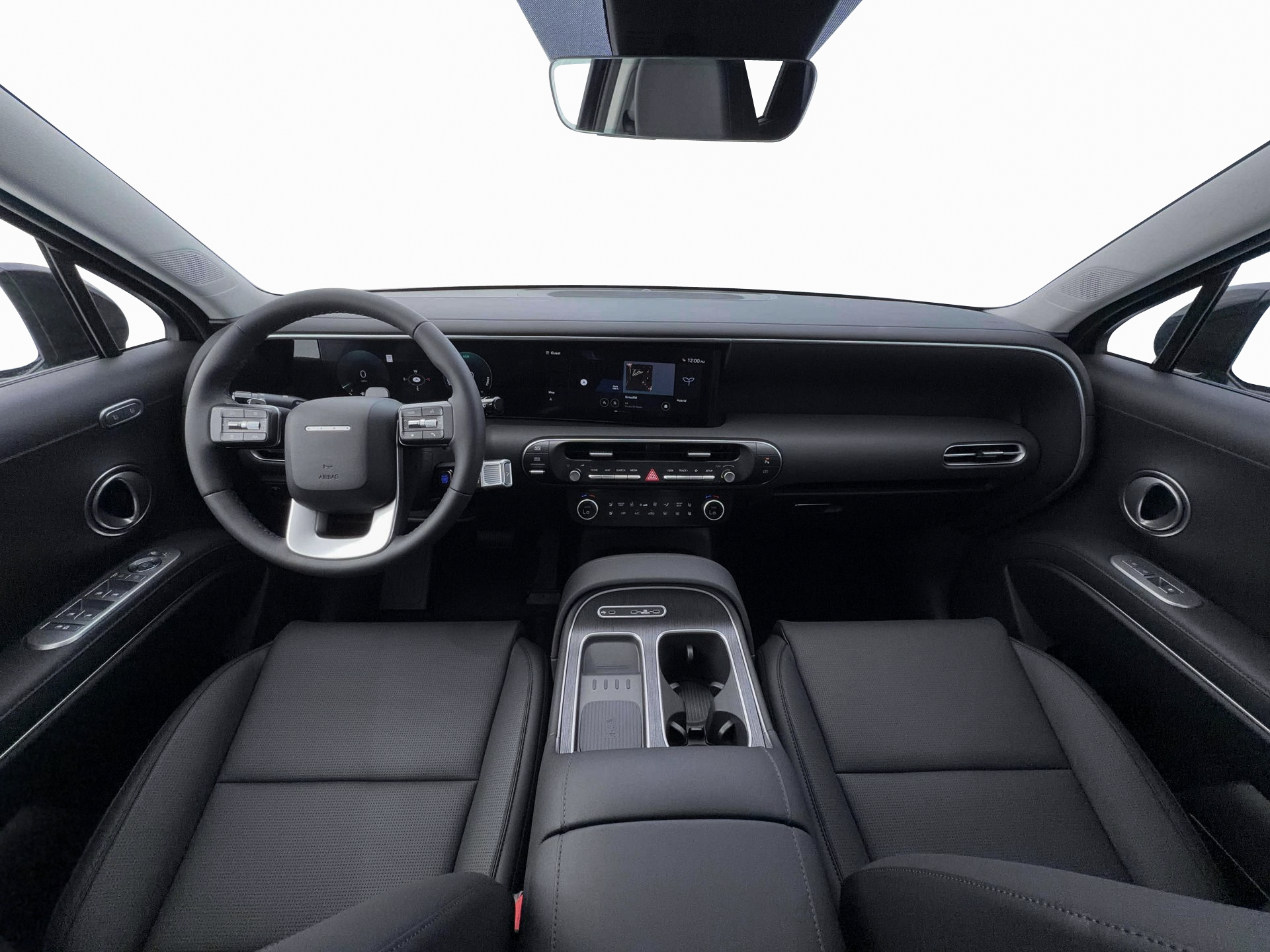 2026 Hyundai Palisade Hybrid Blue SEL Premium 8 Passenger