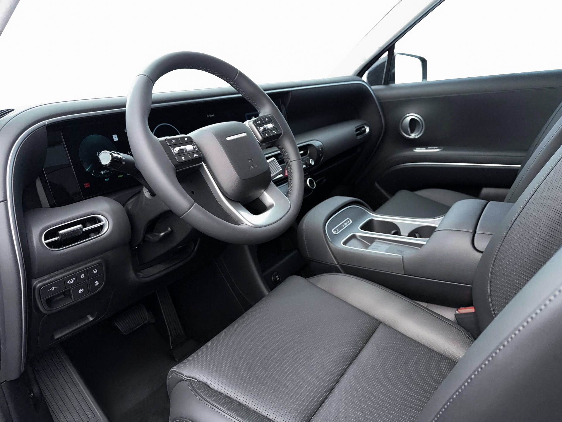 2026 Hyundai Palisade Hybrid Blue SEL Premium 8 Passenger