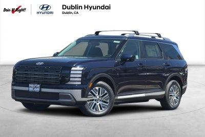 2026 Hyundai Palisade Hybrid Blue SEL Premium 7 Passenger