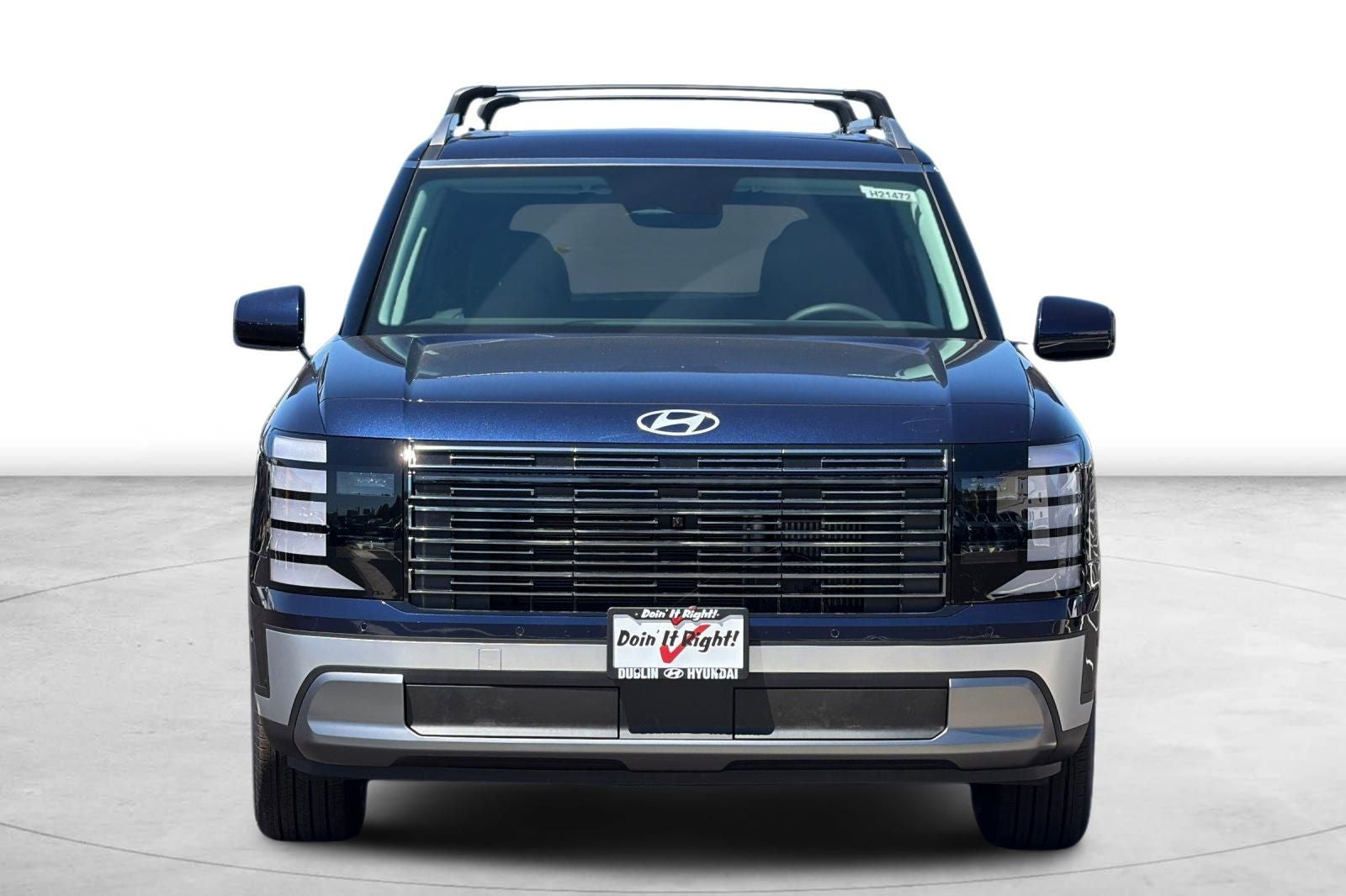 2026 Hyundai Palisade Hybrid Blue SEL Premium 7 Passenger