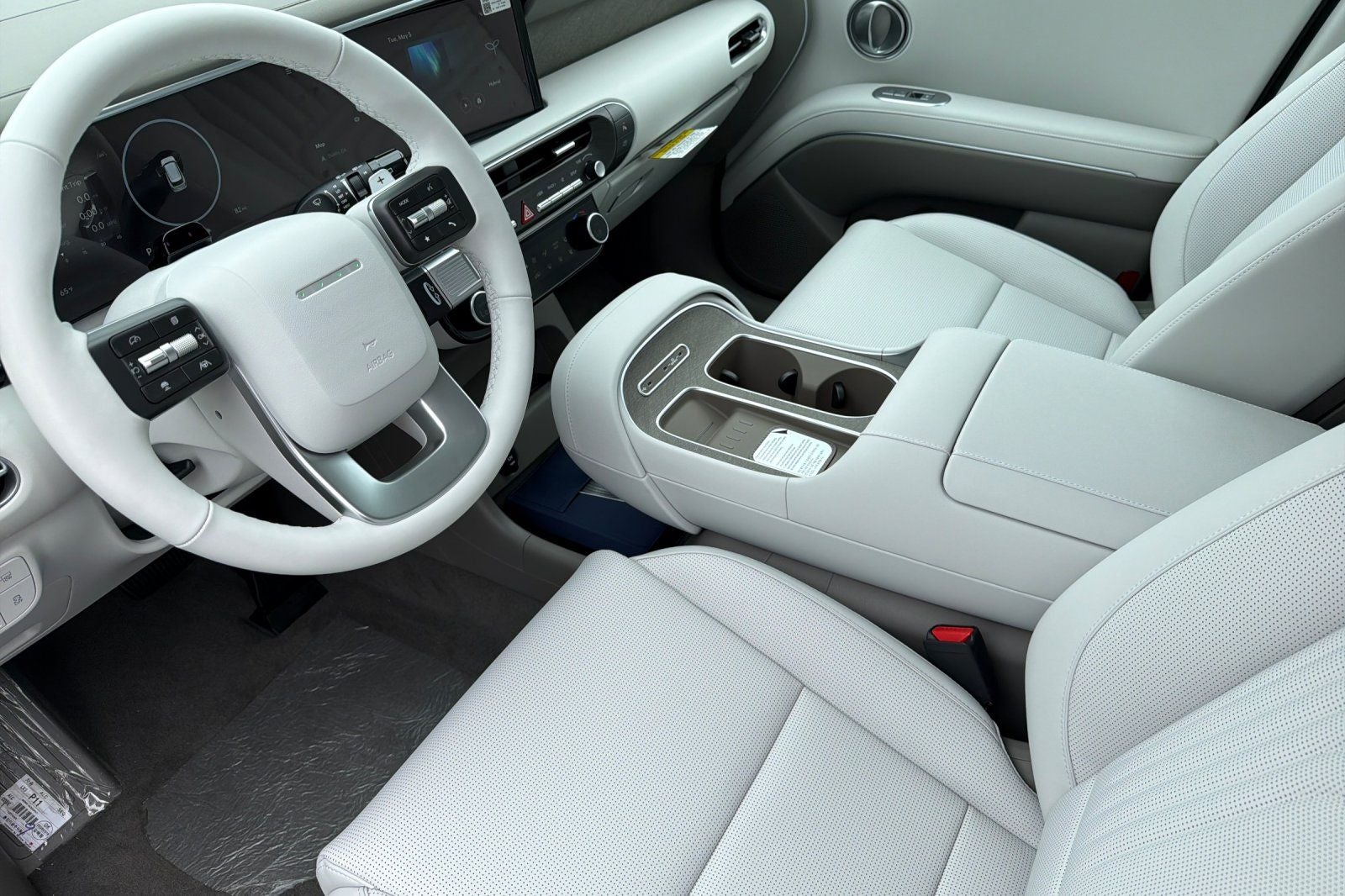 2026 Hyundai Palisade Hybrid Blue SEL Premium 7 Passenger