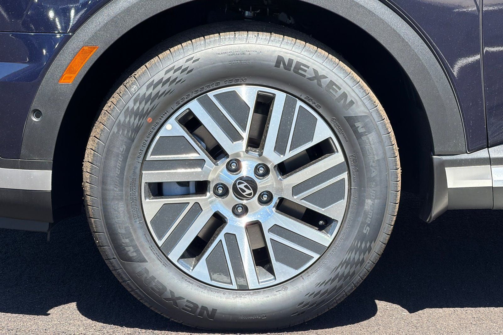 2026 Hyundai Palisade Hybrid Blue SEL Premium 7 Passenger