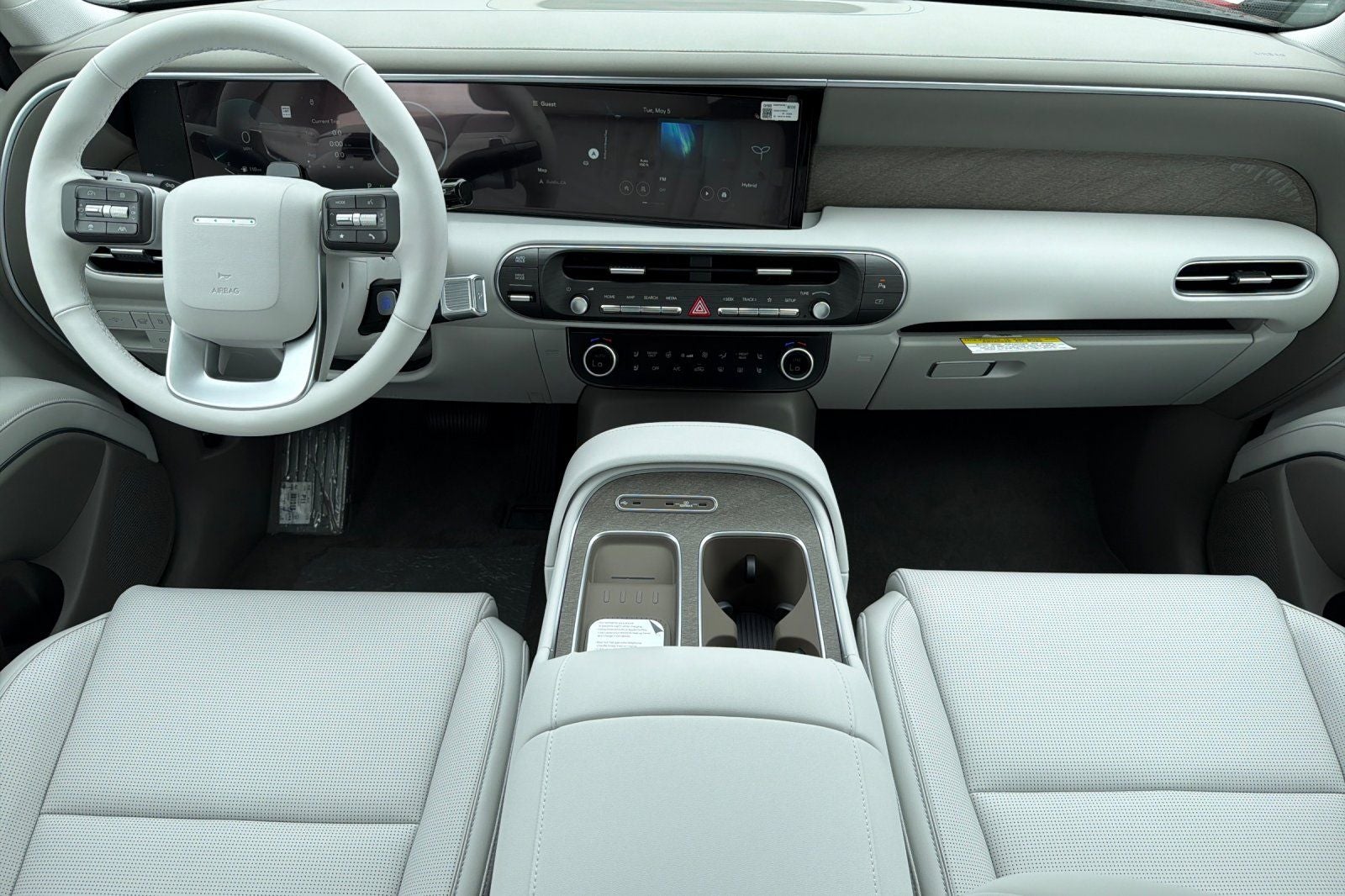2026 Hyundai Palisade Hybrid Blue SEL Premium 7 Passenger