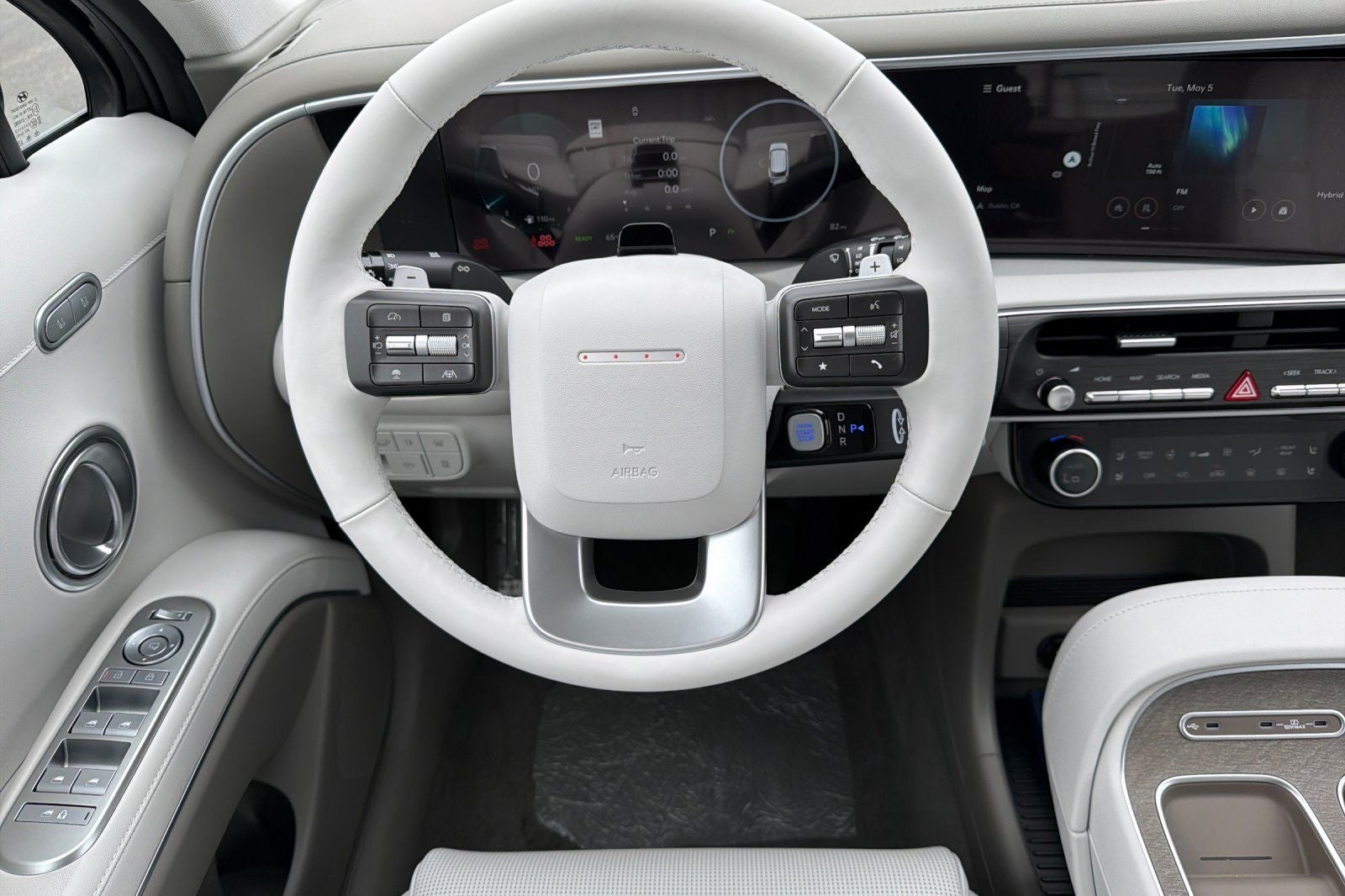 2026 Hyundai Palisade Hybrid Blue SEL Premium 7 Passenger