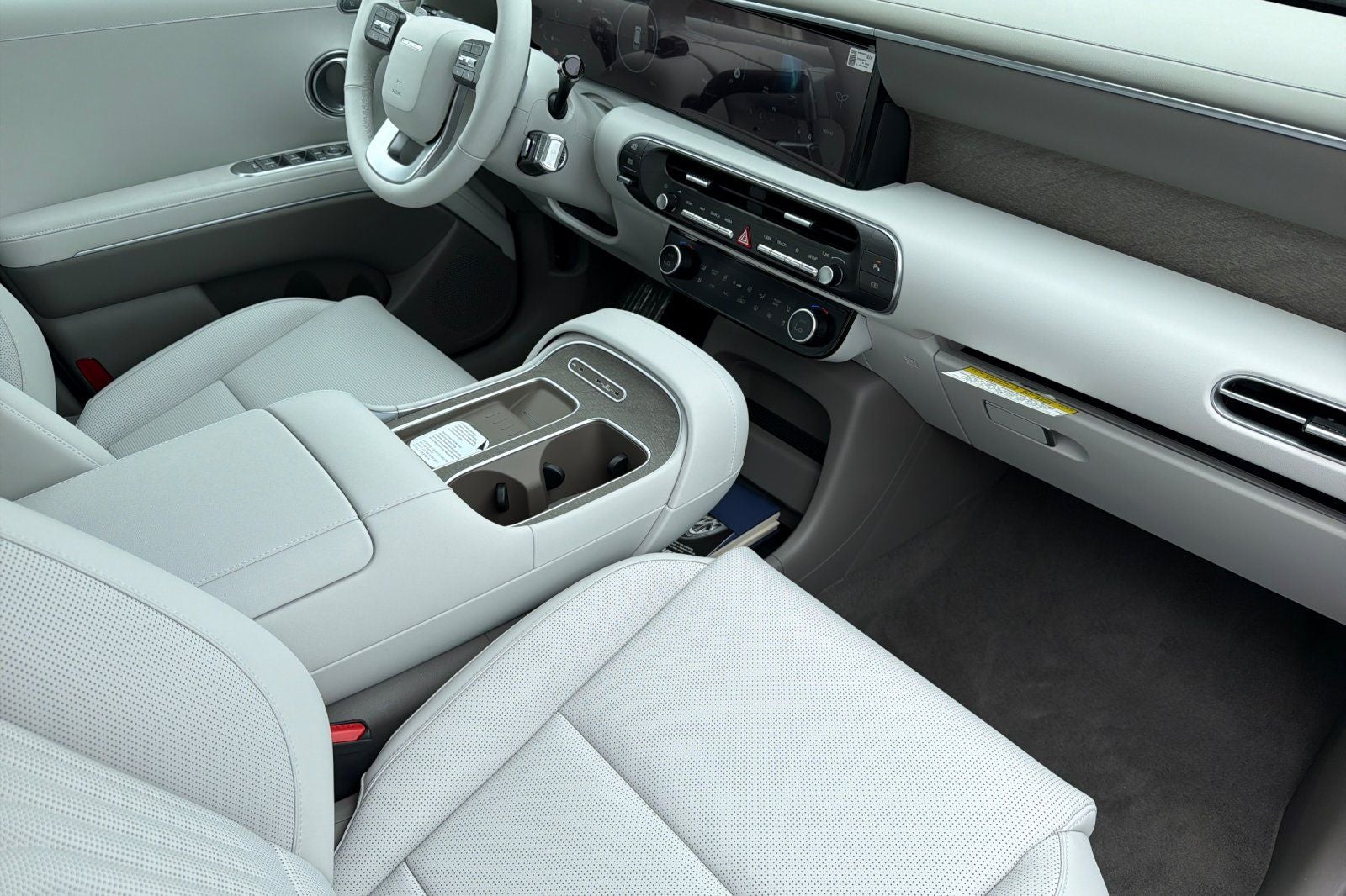 2026 Hyundai Palisade Hybrid Blue SEL Premium 7 Passenger