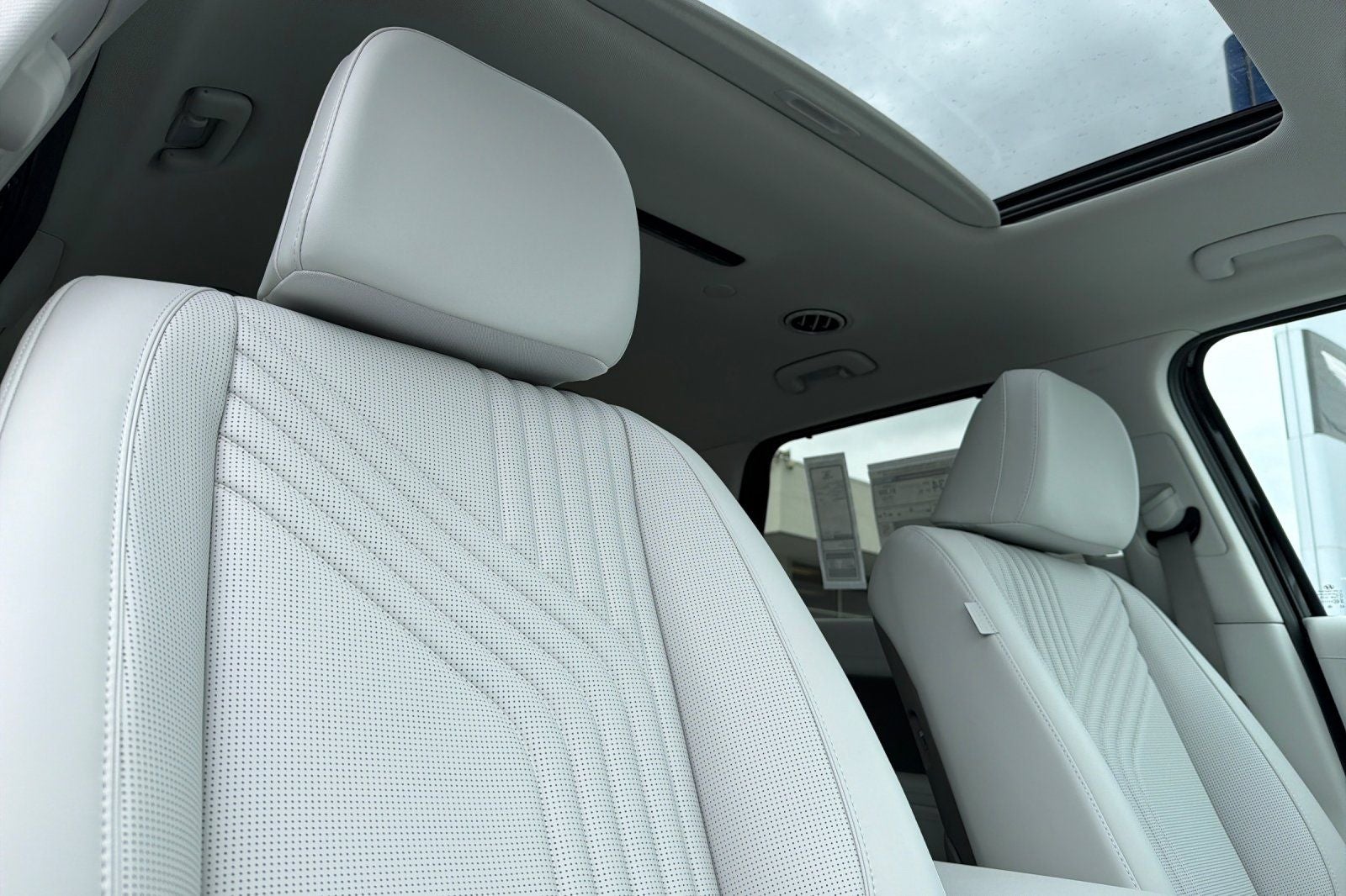 2026 Hyundai Palisade Hybrid Blue SEL Premium 7 Passenger