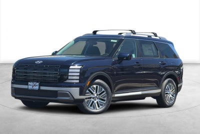 2026 Hyundai Palisade Hybrid Blue SEL Premium 7 Passenger