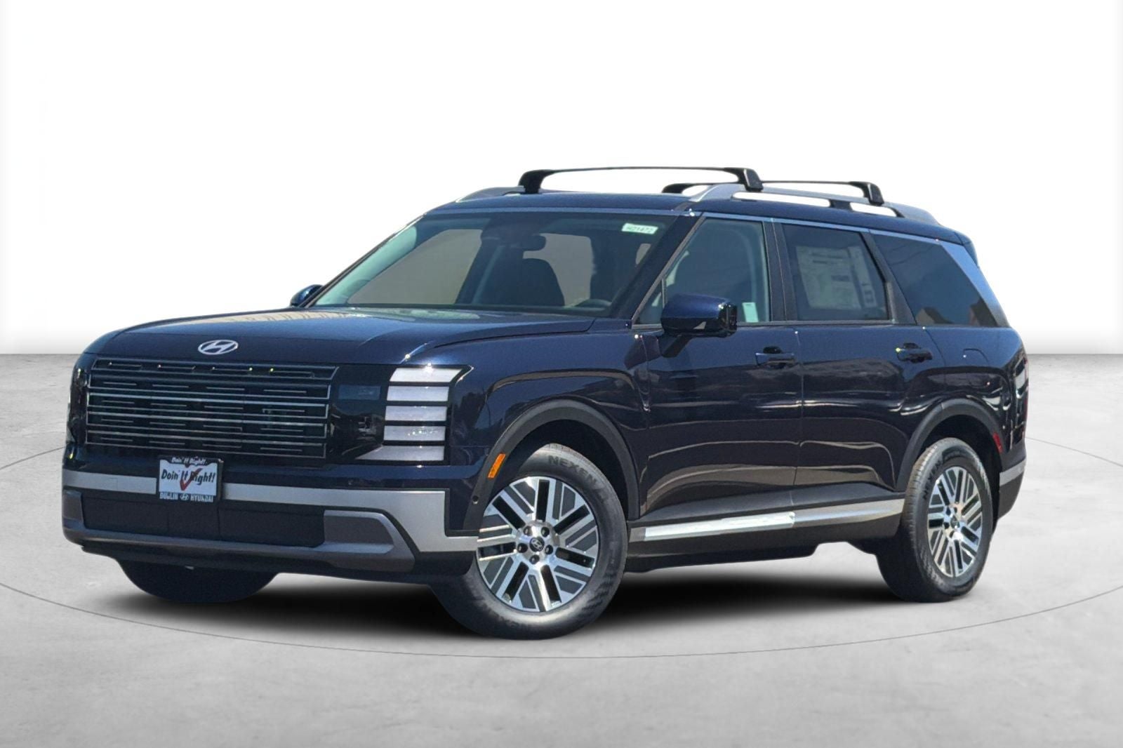 2026 Hyundai Palisade Hybrid Blue SEL Premium 7 Passenger