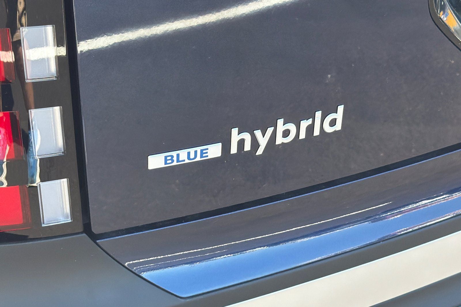 2026 Hyundai Palisade Hybrid Blue SEL Premium 7 Passenger