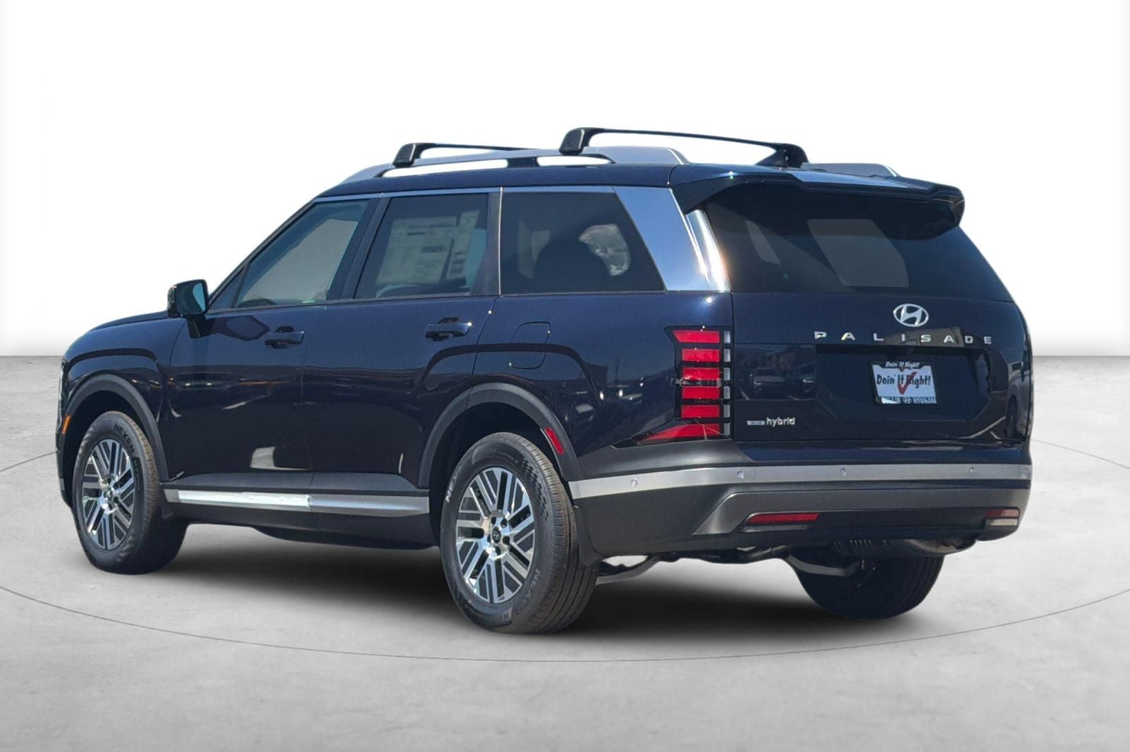 2026 Hyundai Palisade Hybrid Blue SEL Premium 7 Passenger