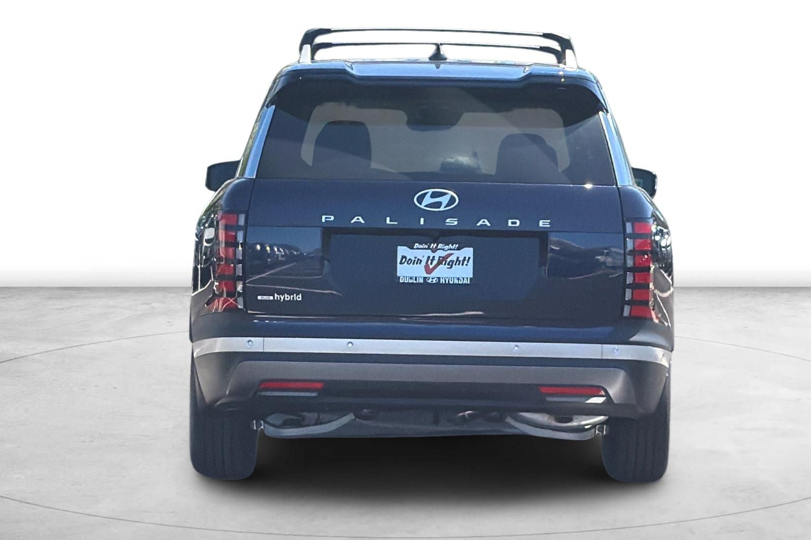 2026 Hyundai Palisade Hybrid Blue SEL Premium 7 Passenger