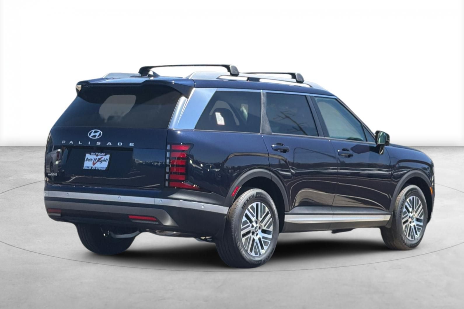 2026 Hyundai Palisade Hybrid Blue SEL Premium 7 Passenger