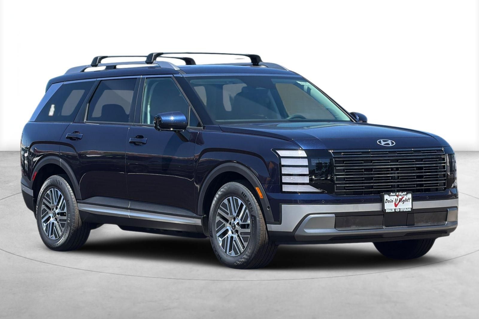 2026 Hyundai Palisade Hybrid Blue SEL Premium 7 Passenger