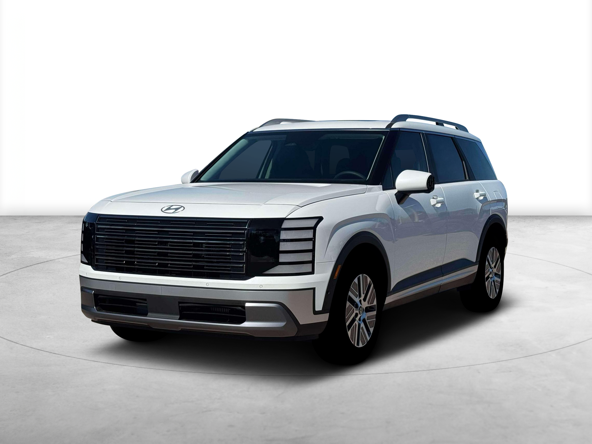 2026 Hyundai Palisade Hybrid Blue SEL Premium 8 Passenger