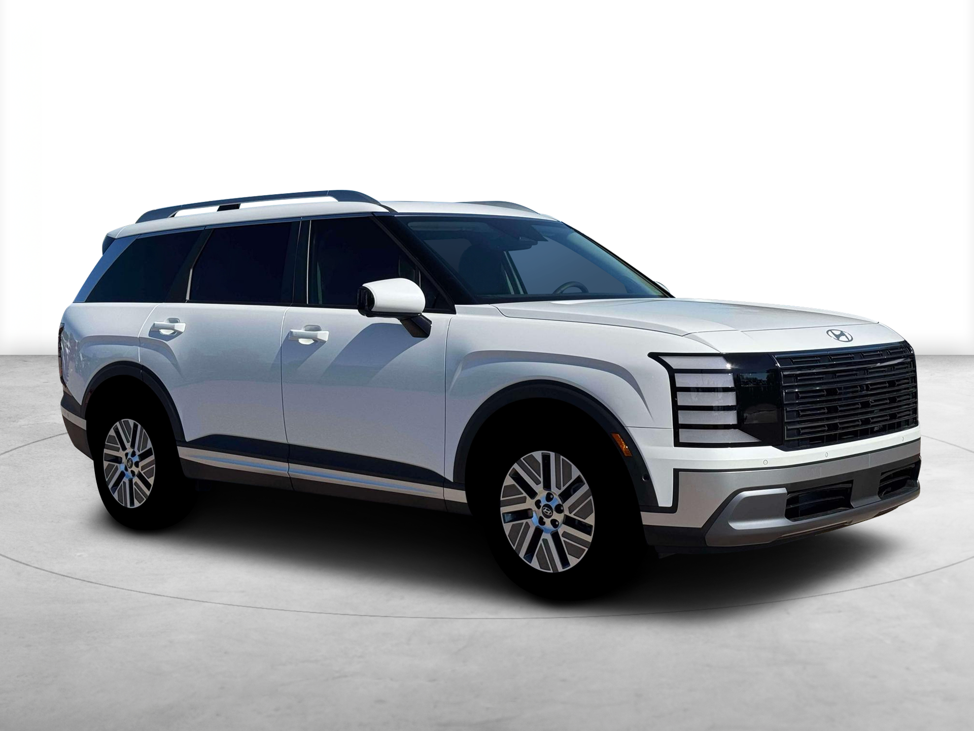 2026 Hyundai Palisade Hybrid Blue SEL Premium 8 Passenger