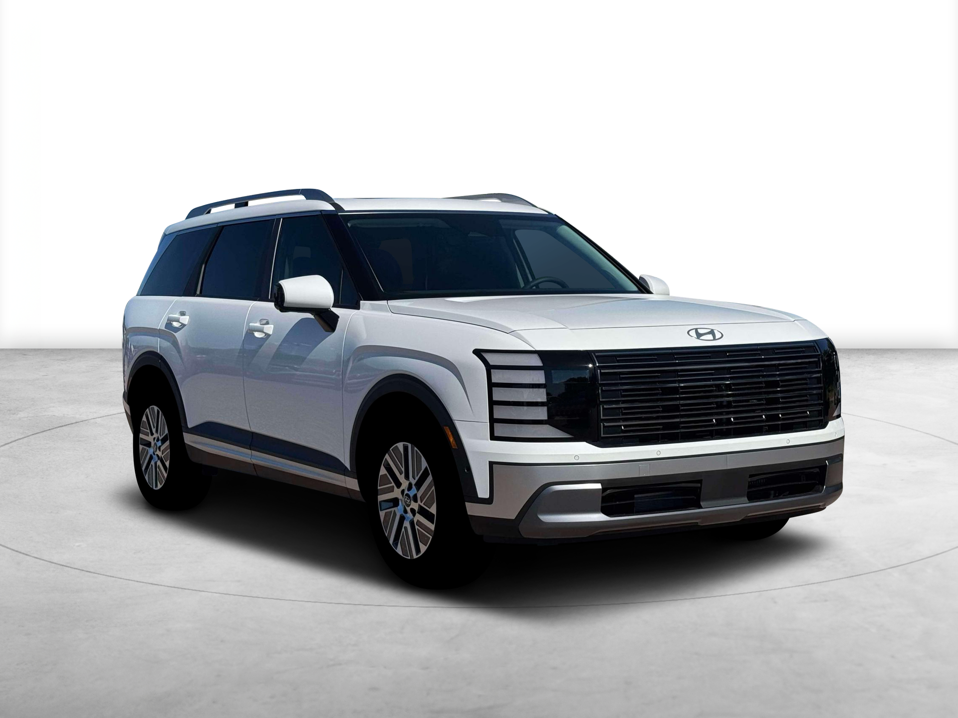 2026 Hyundai Palisade Hybrid Blue SEL Premium 8 Passenger