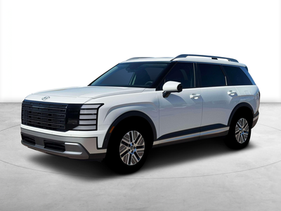 2026 Hyundai Palisade Hybrid Blue SEL Premium 8 Passenger