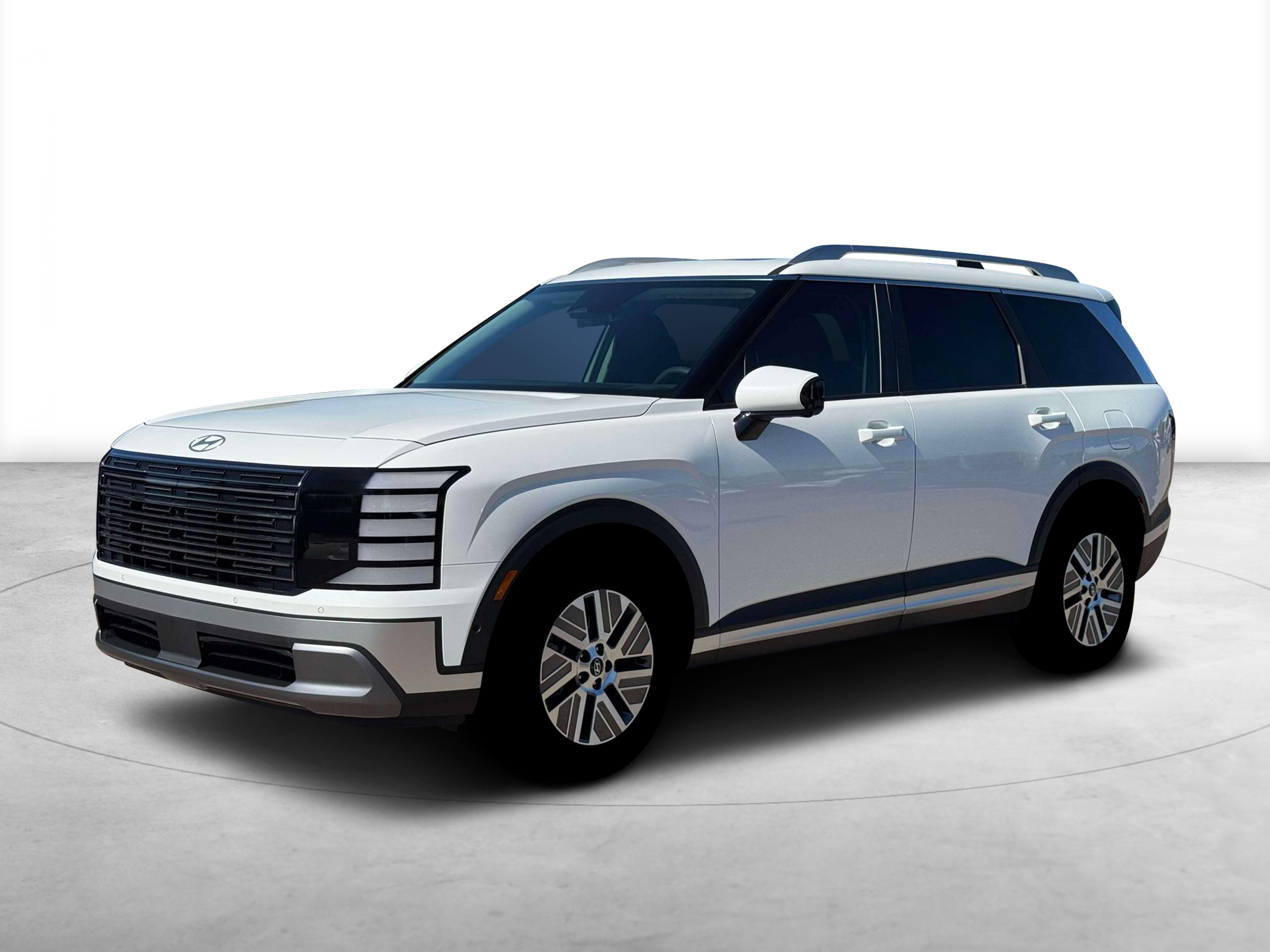2026 Hyundai Palisade Hybrid Blue SEL Premium 8 Passenger