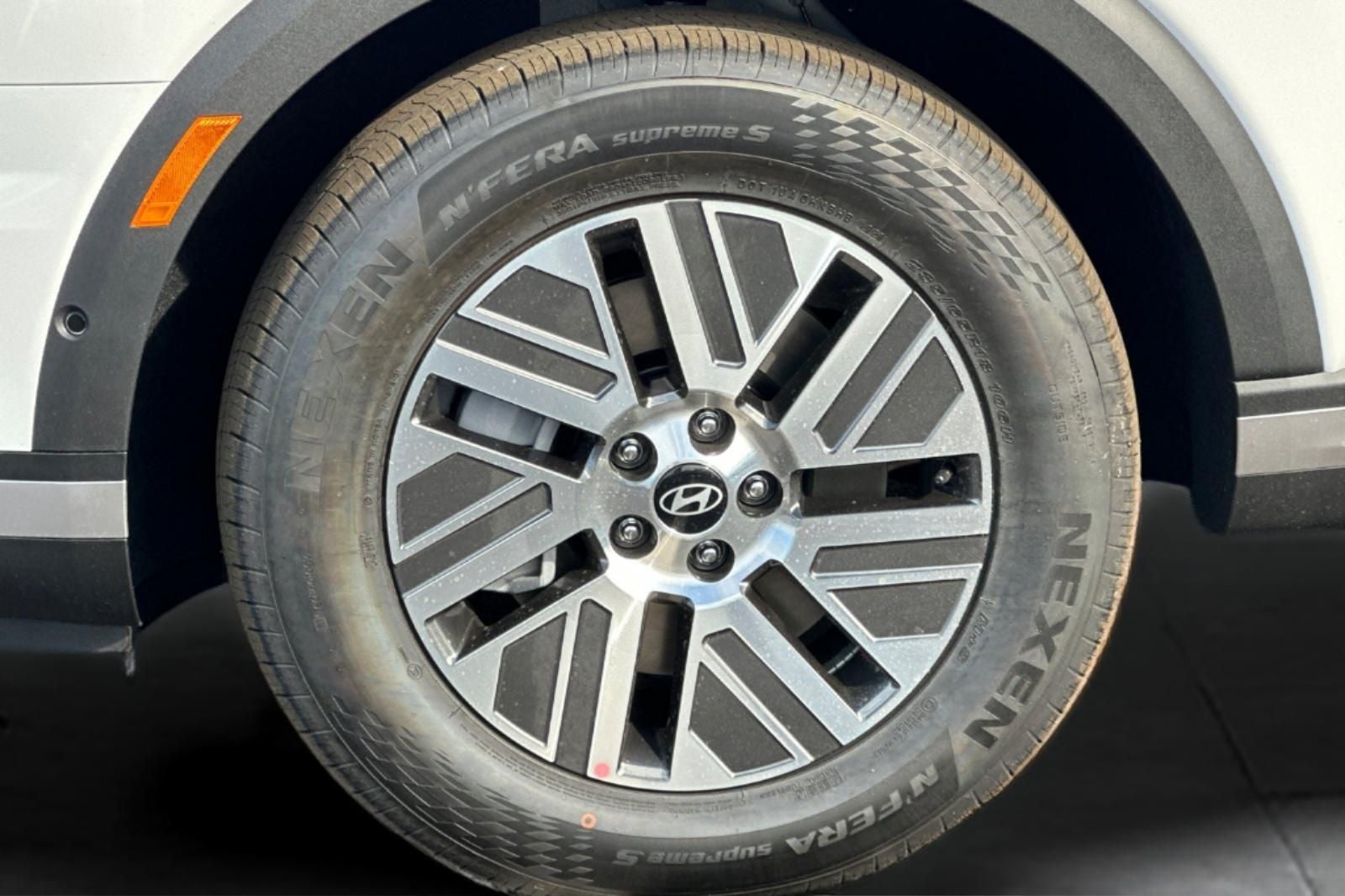 2026 Hyundai Palisade Hybrid Blue SEL Premium 8 Passenger