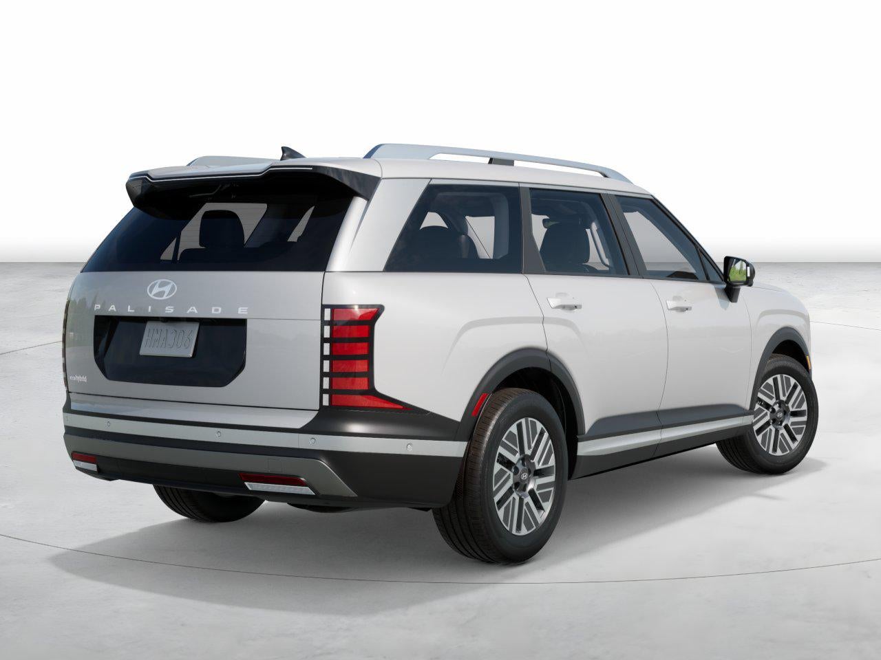 2026 Hyundai Palisade Hybrid Blue SEL Premium 8 Passenger